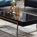 carlino-chrome-coffee-table-glossy-black